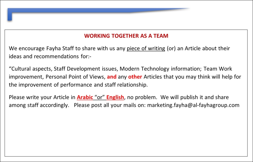 NewsLetter 2016